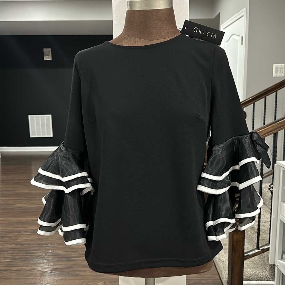 Gracia Blouse